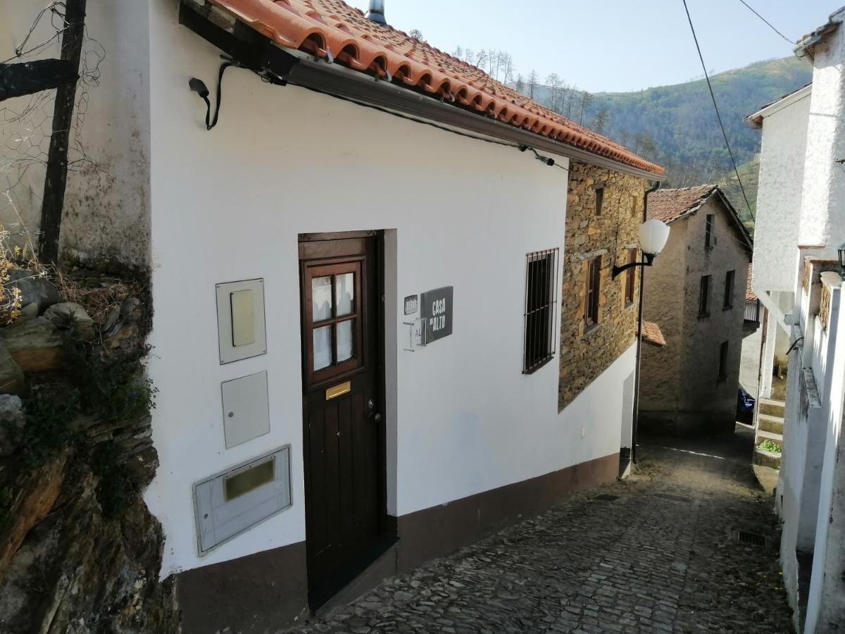 Casa Do Alto - Benfeita Panzió Kültér fotó